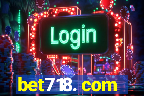 bet718. com